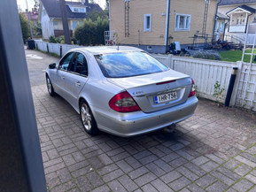 Mercedes-Benz E