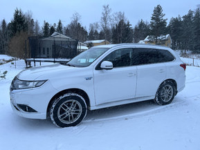 Mitsubishi Outlander PHEV