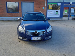 Opel Insignia