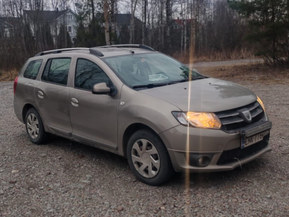 Dacia Logan MCV