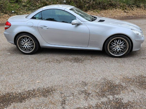 Mercedes-Benz SLK