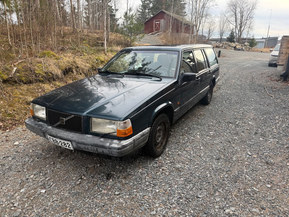 Volvo 740