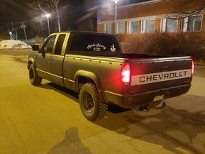 Chevrolet Silverado