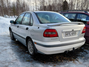 Volvo S40