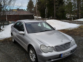 Mercedes-Benz C