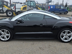 Peugeot RCZ