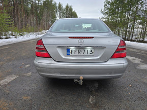 Mercedes-Benz E
