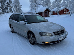 Opel Omega