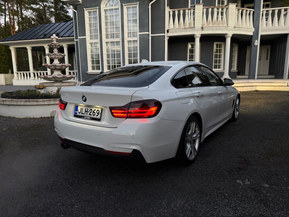 BMW 430