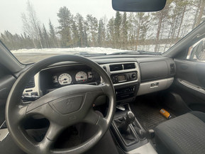 Mitsubishi Pajero Sport