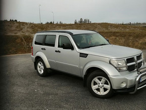 Dodge Nitro