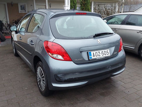Peugeot 207