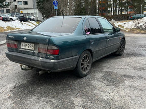 Nissan Primera