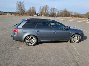 Seat Exeo ST