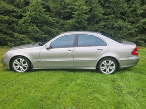 Mercedes-Benz E 200
