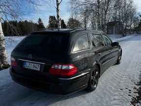 Mercedes-Benz E