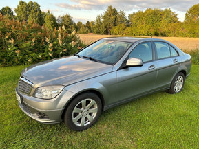 Mercedes-Benz C