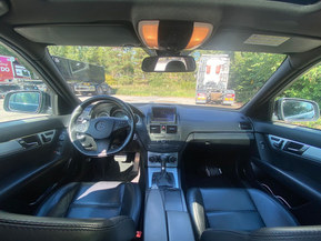 Mercedes-Benz C 63 AMG