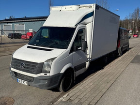 Volkswagen Crafter