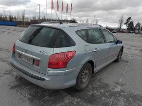 Peugeot 407