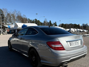 Mercedes-Benz C