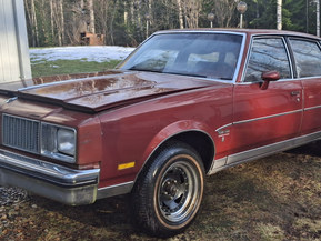 Oldsmobile Cutlass