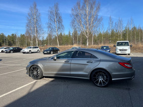 Mercedes-Benz CLS