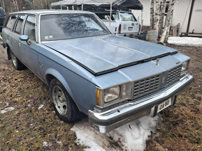 Oldsmobile Cutlass