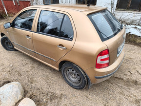 Skoda Fabia