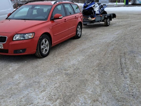Volvo V50