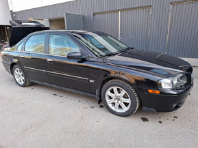 Volvo S80