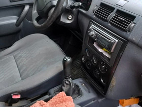 Ford Transit Connect