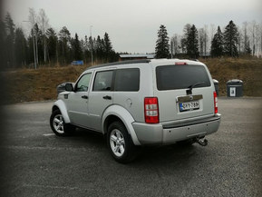 Dodge Nitro