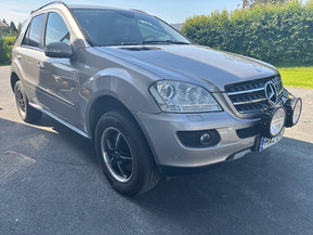 Mercedes-Benz ML