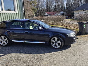 Audi A6 allroad quattro
