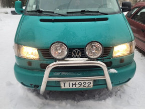 Volkswagen Caravelle