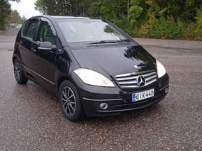 Mercedes-Benz A