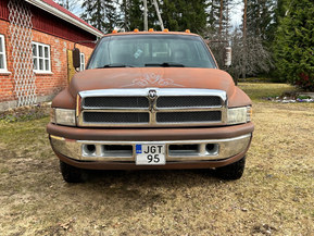 Dodge Ram 3500