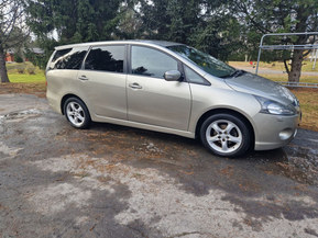 Mitsubishi Grandis