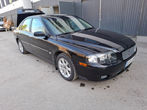 Volvo S80