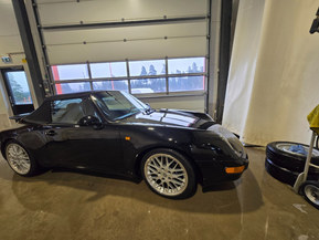 Porsche 993