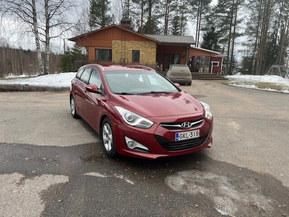 Hyundai i40