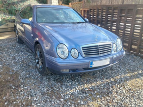 Mercedes-Benz CLK