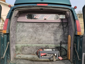 Chevrolet Express 2500