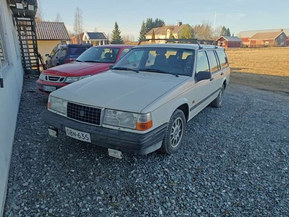 Volvo 940