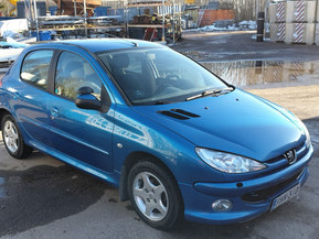 Peugeot 206