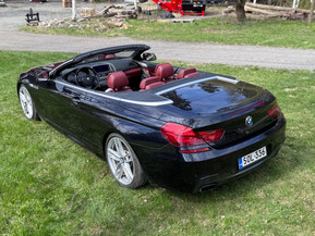 BMW 650