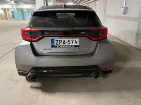 Toyota GR Yaris
