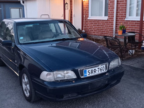 Volvo S70