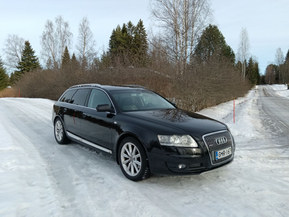 Audi A6 Allroad
